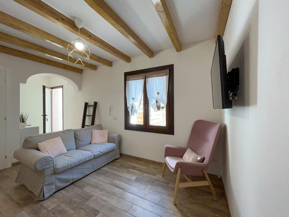 15 - Casa Di Cora - Sa Crai Apartments Sardinian Experience Santa Maria Navarrese Esterno foto